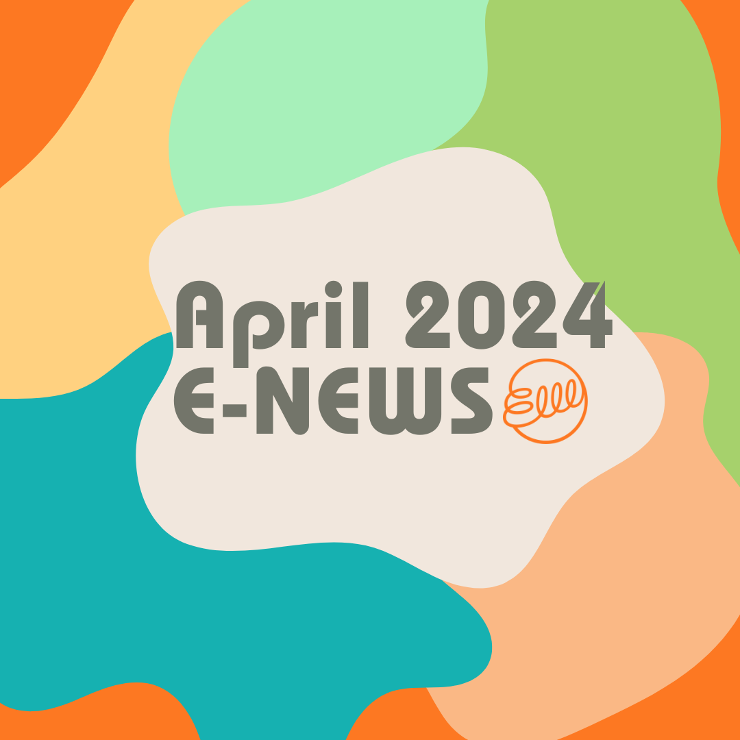 April 2024 Electric Works newsletter cover