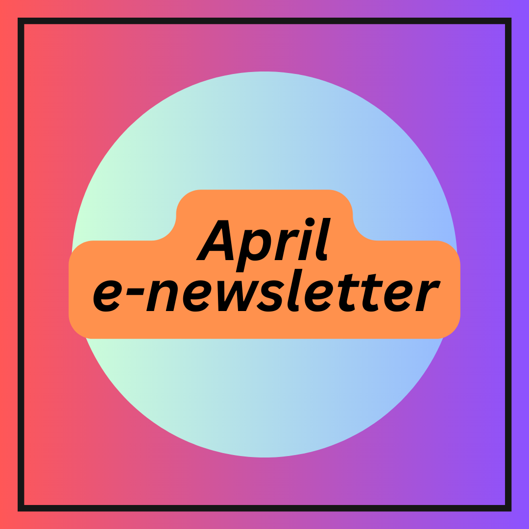 April 2025 Electric Works newsletter cover
