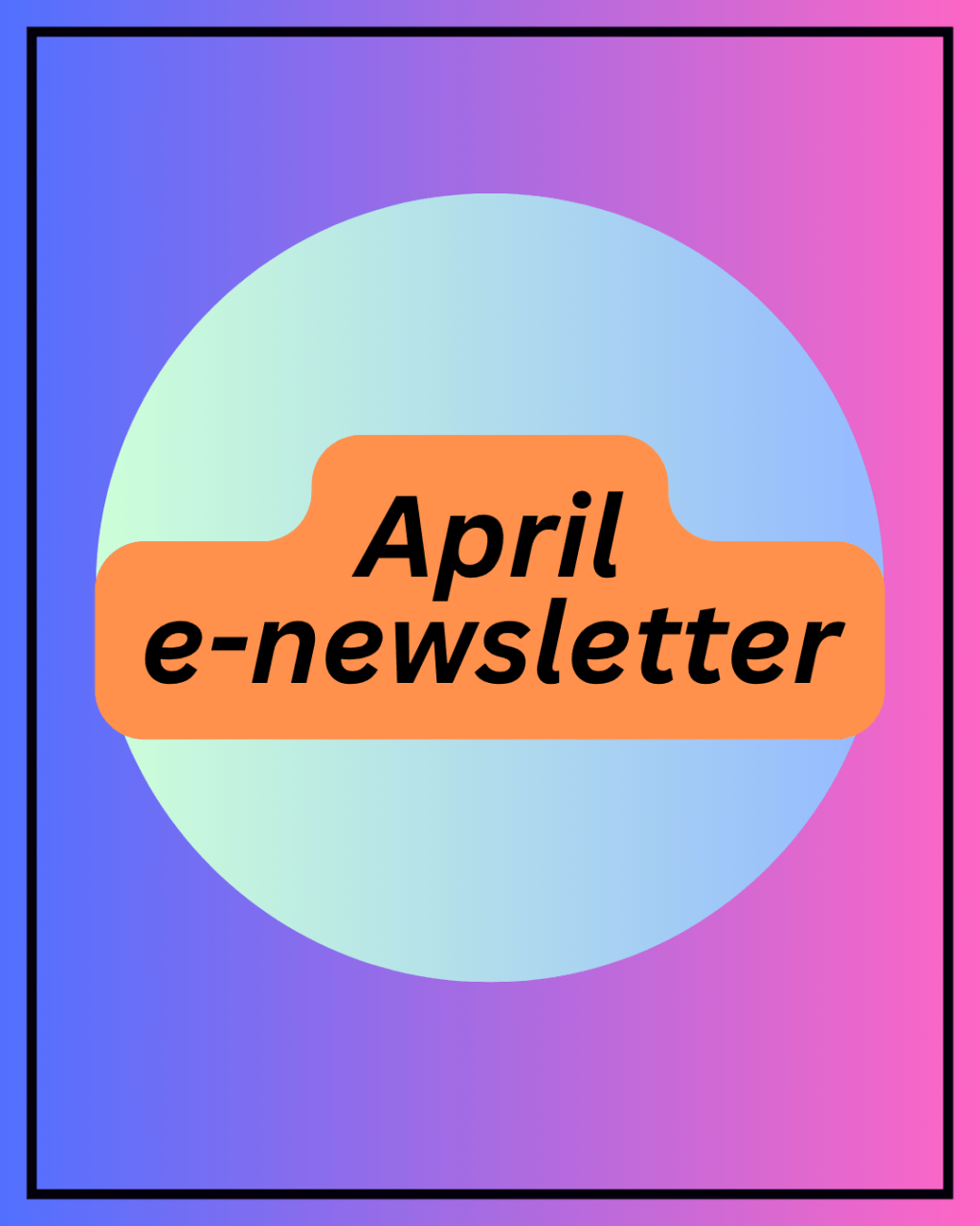 April 2026 Electric Works newsletter cover