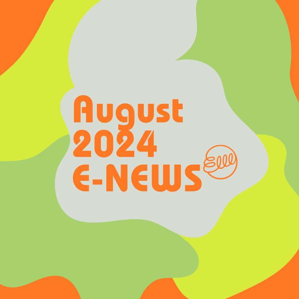 August 2024 Electric Works newsletter cover