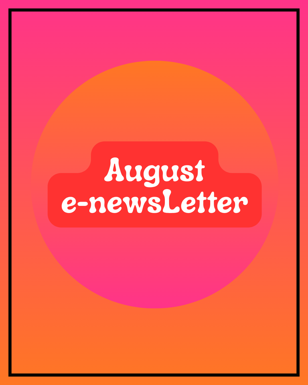 August 2026 Electric Works newsletter cover