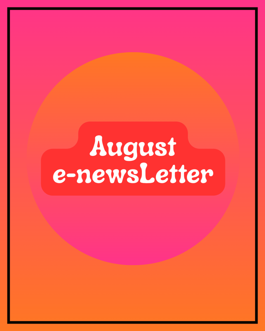 August 2026 Electric Works newsletter cover