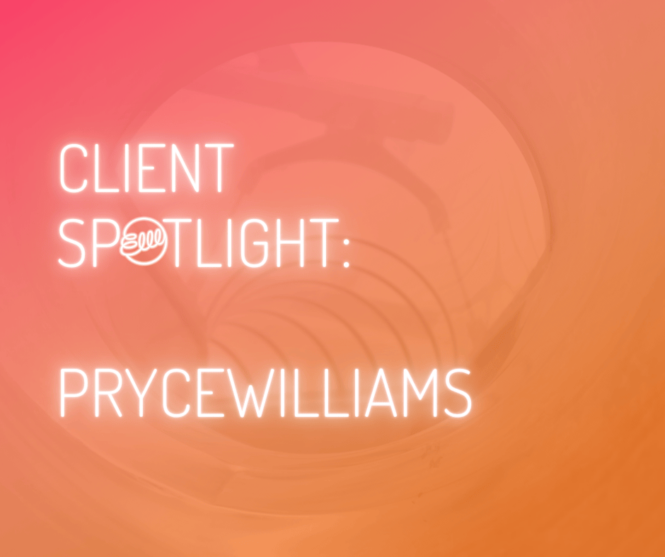 Client Spotlight: PryceWilliams title card