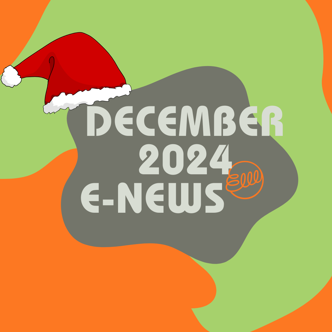 December 2024 Electric Works newsletter cover