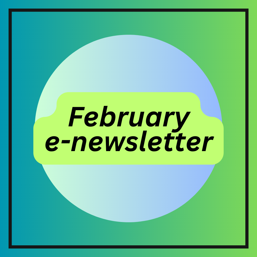 February 2025 Electric Works newsletter cover