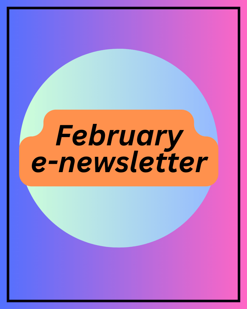 February 2026 Electric Works newsletter cover