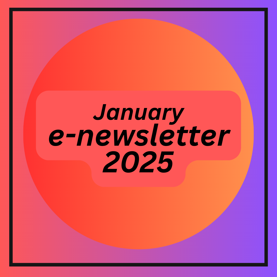 January 2025 Electric Works newsletter cover