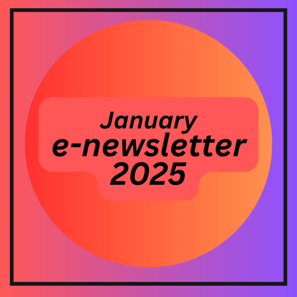 January 2025 Electric Works newsletter cover