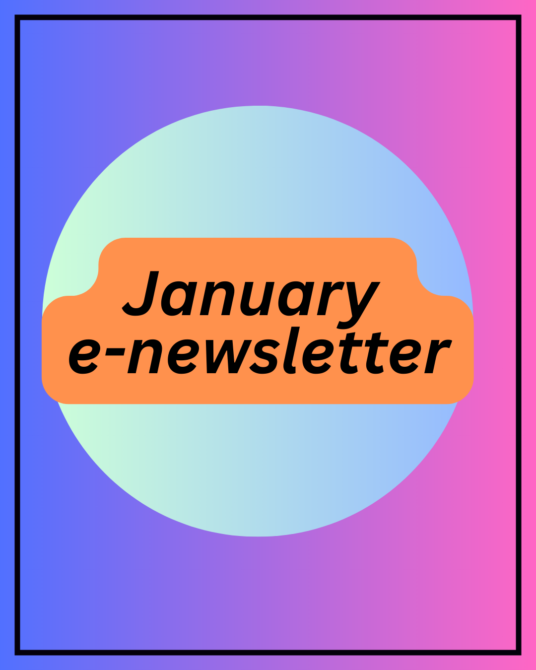 January 2026 Electric Works newsletter cover