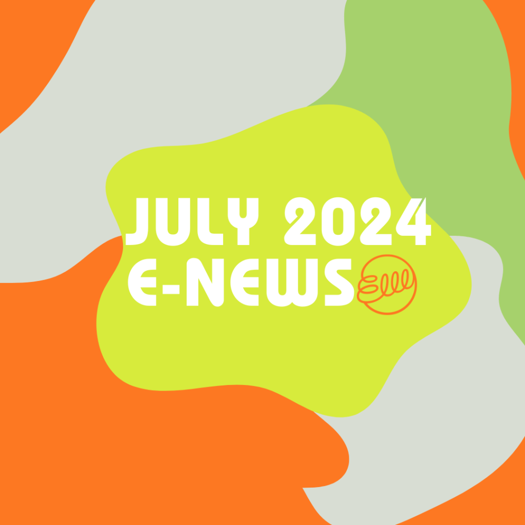 July 2024 Electric Works newsletter cover