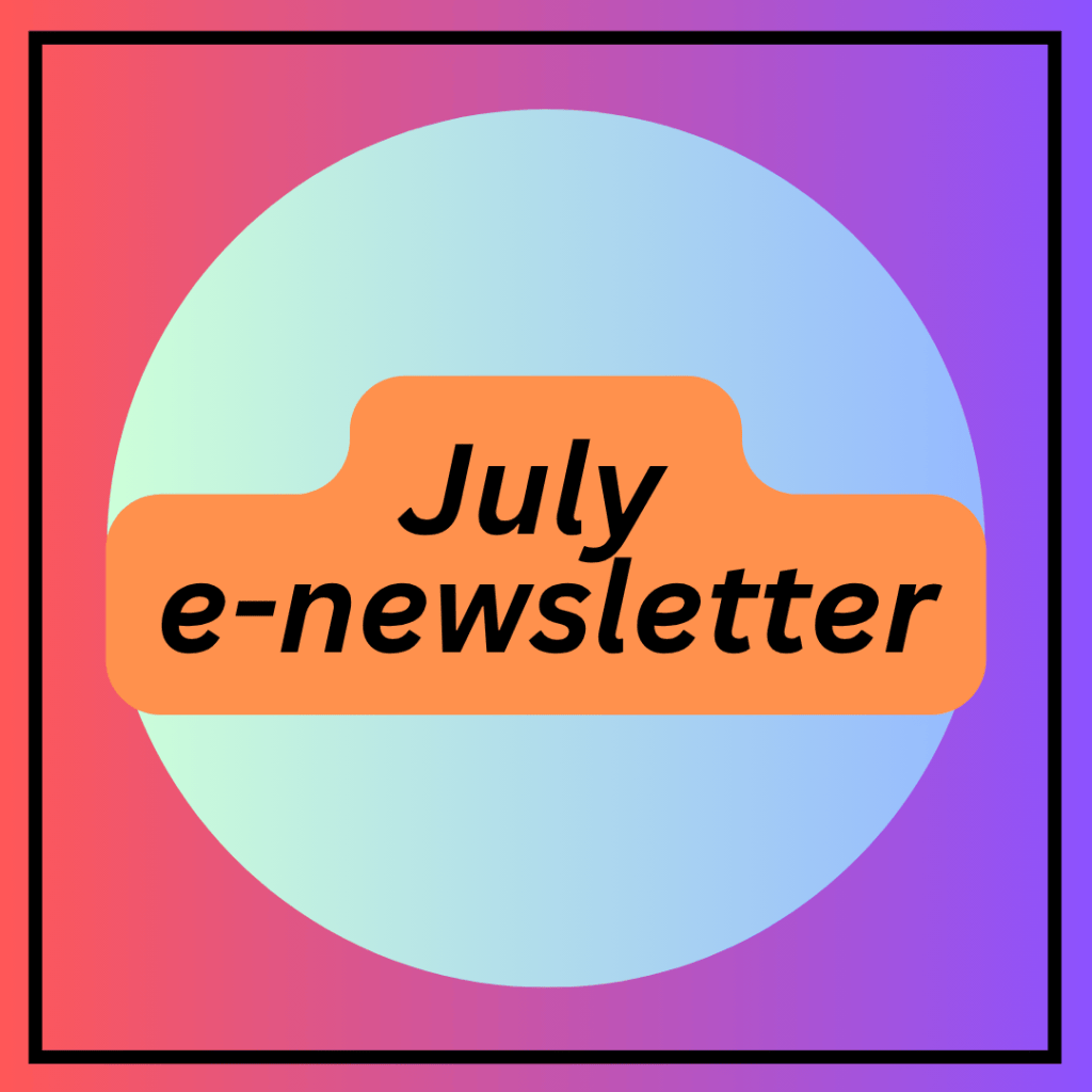 July 2025 Electric Works newsletter cover