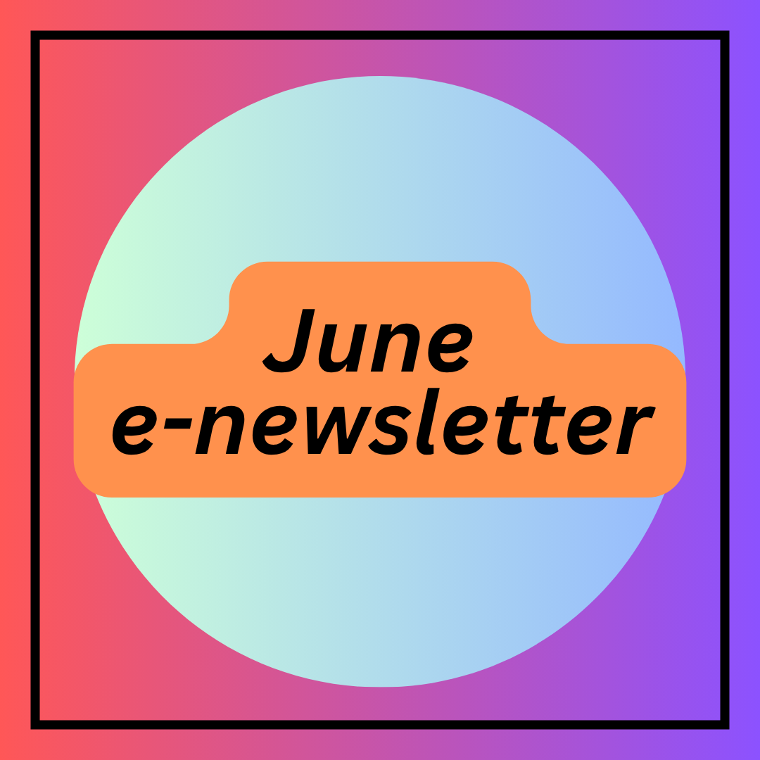 June 2025 Electric Works newsletter cover