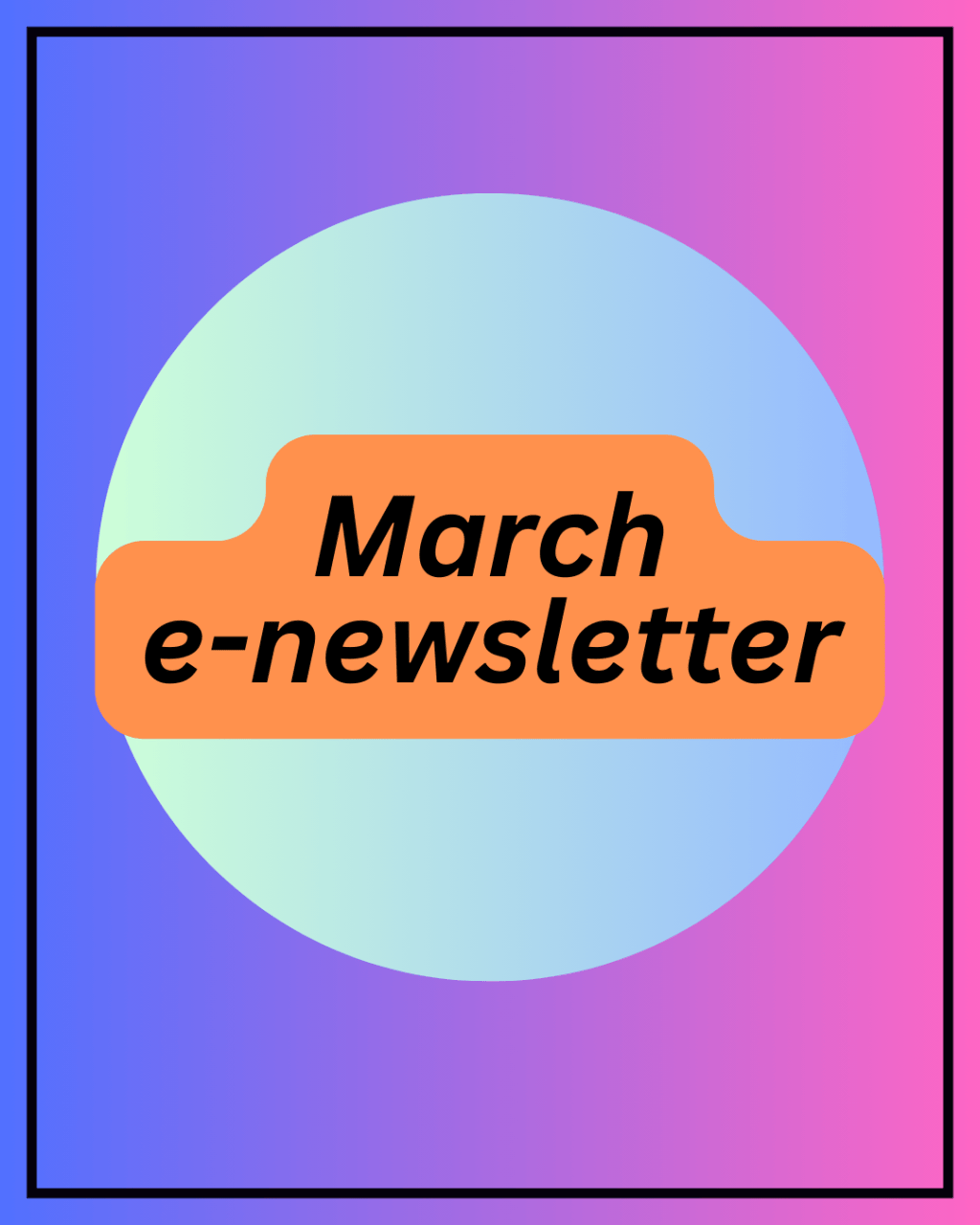 March 2026 Electric Works newsletter cover