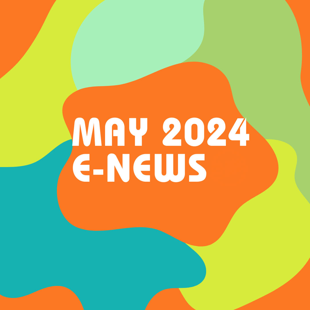 May 2024 Electric Works newsletter cover
