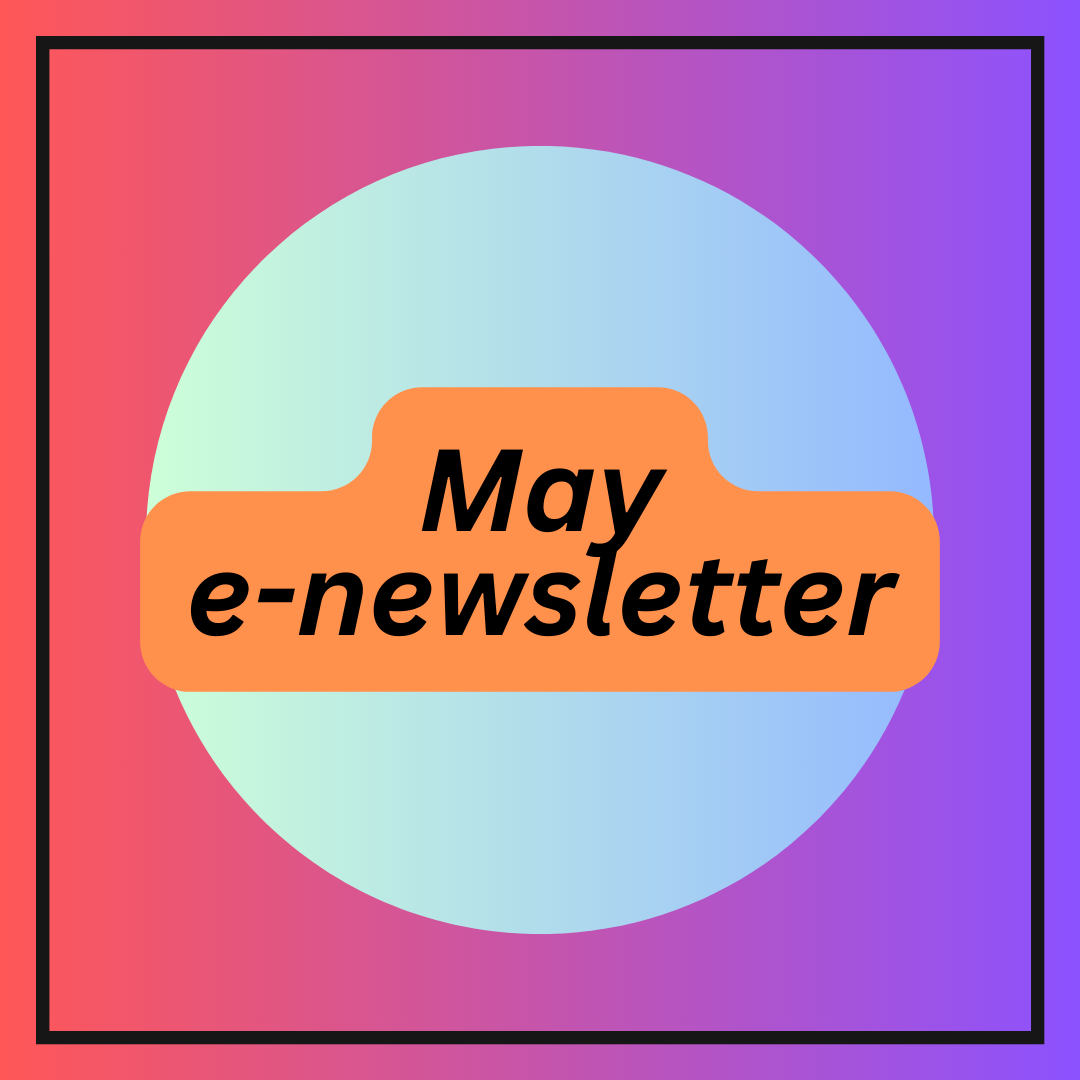 May 2025 Electric Works newsletter cover