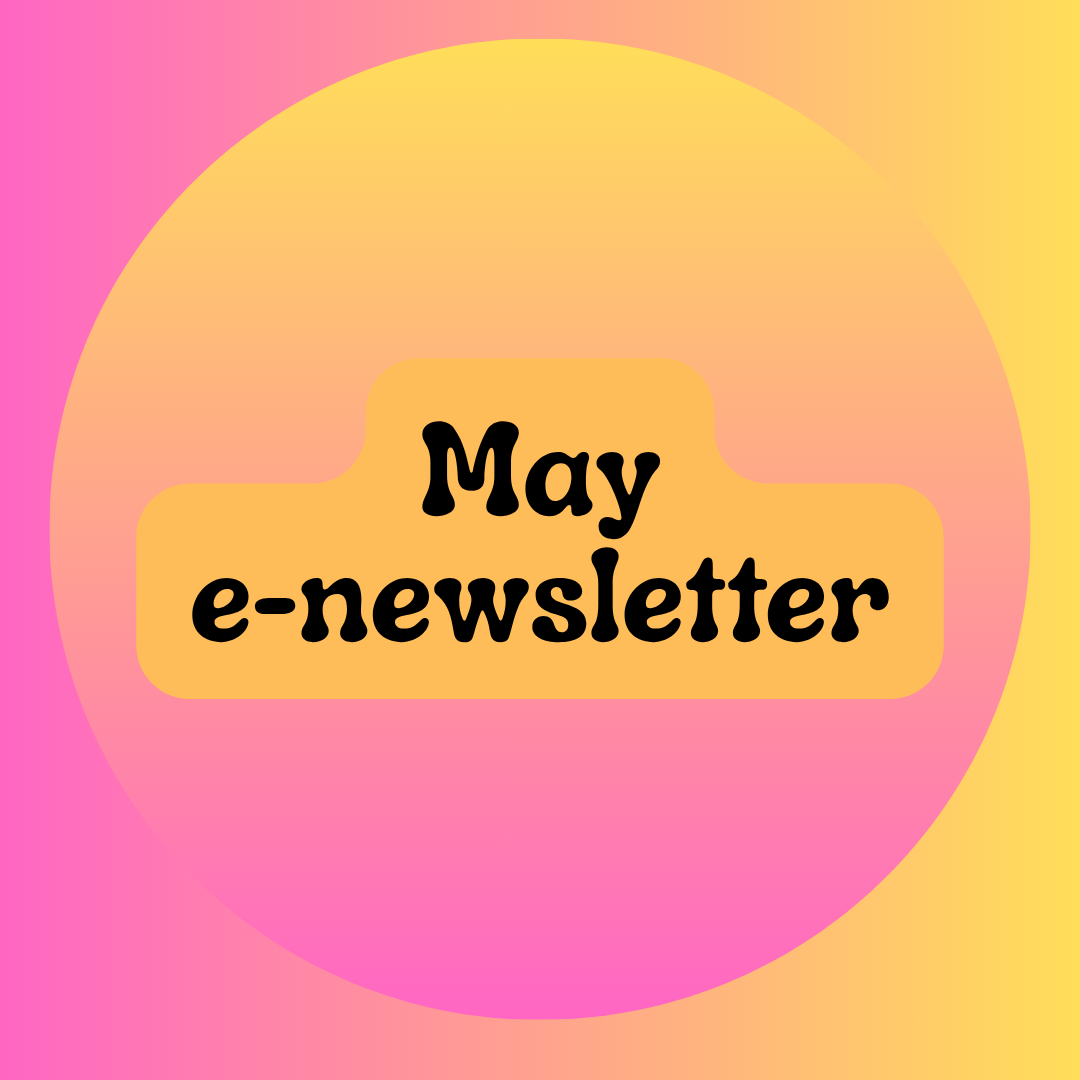 May 2026 Electric Works newsletter cover