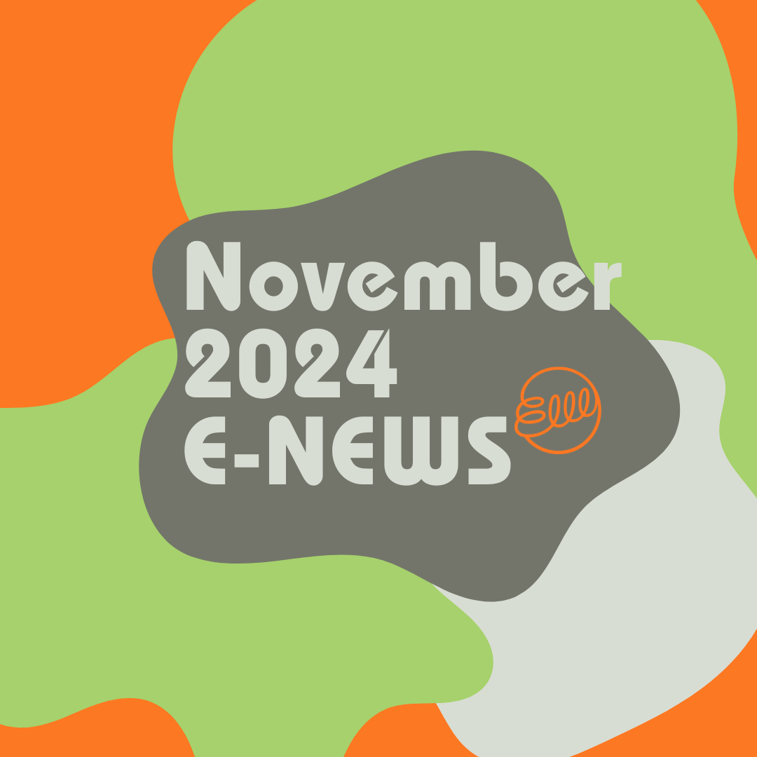 November 2024 Electric Works newsletter cover
