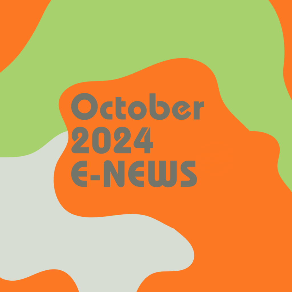 October 2024 Electric Works newsletter cover
