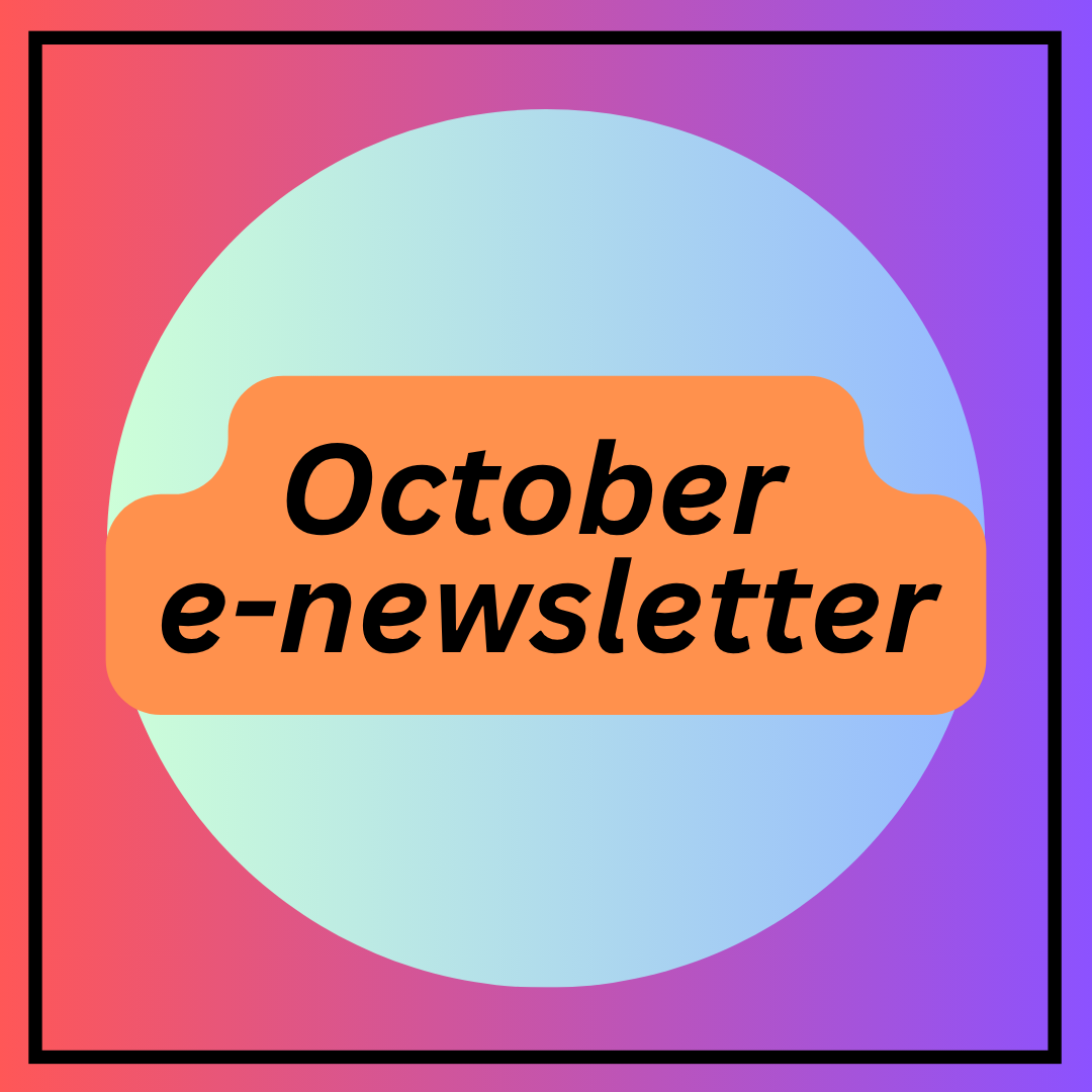 October 2025 Electric Works newsletter cover