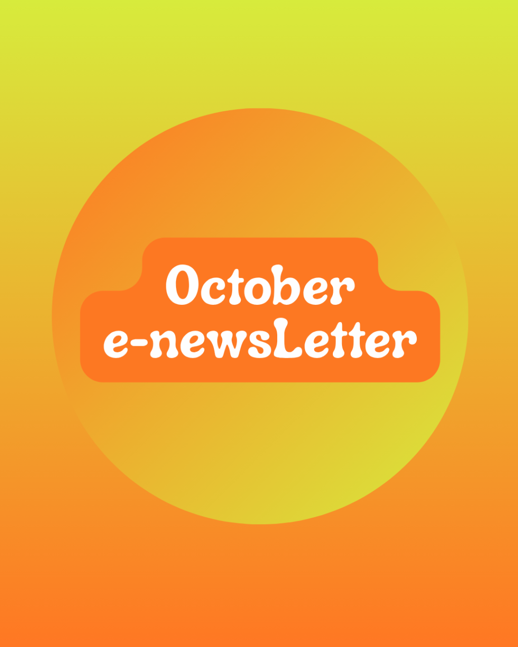 October 2026 Electric Works newsletter cover