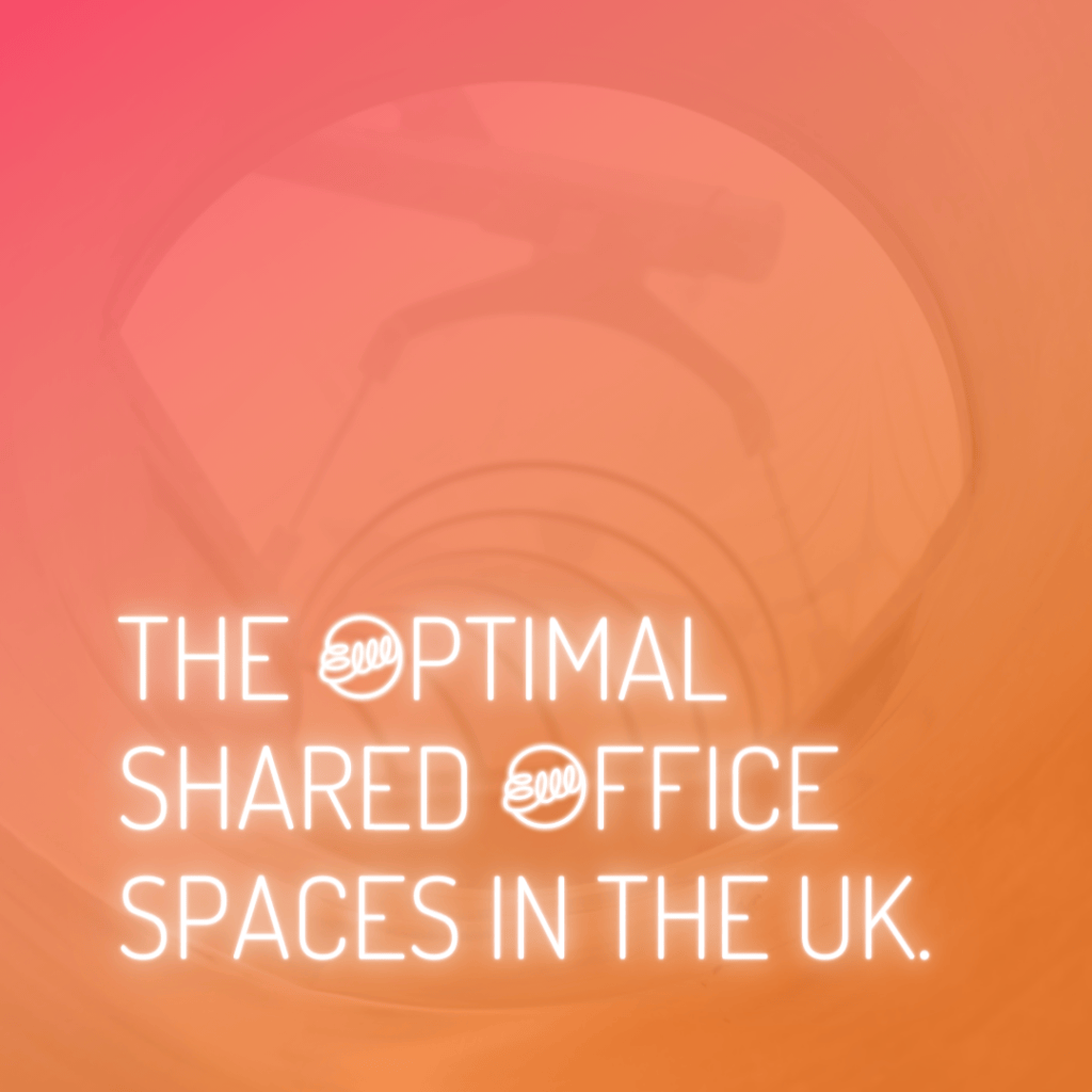 The Optimal Shared Office Spaces in the UK title card