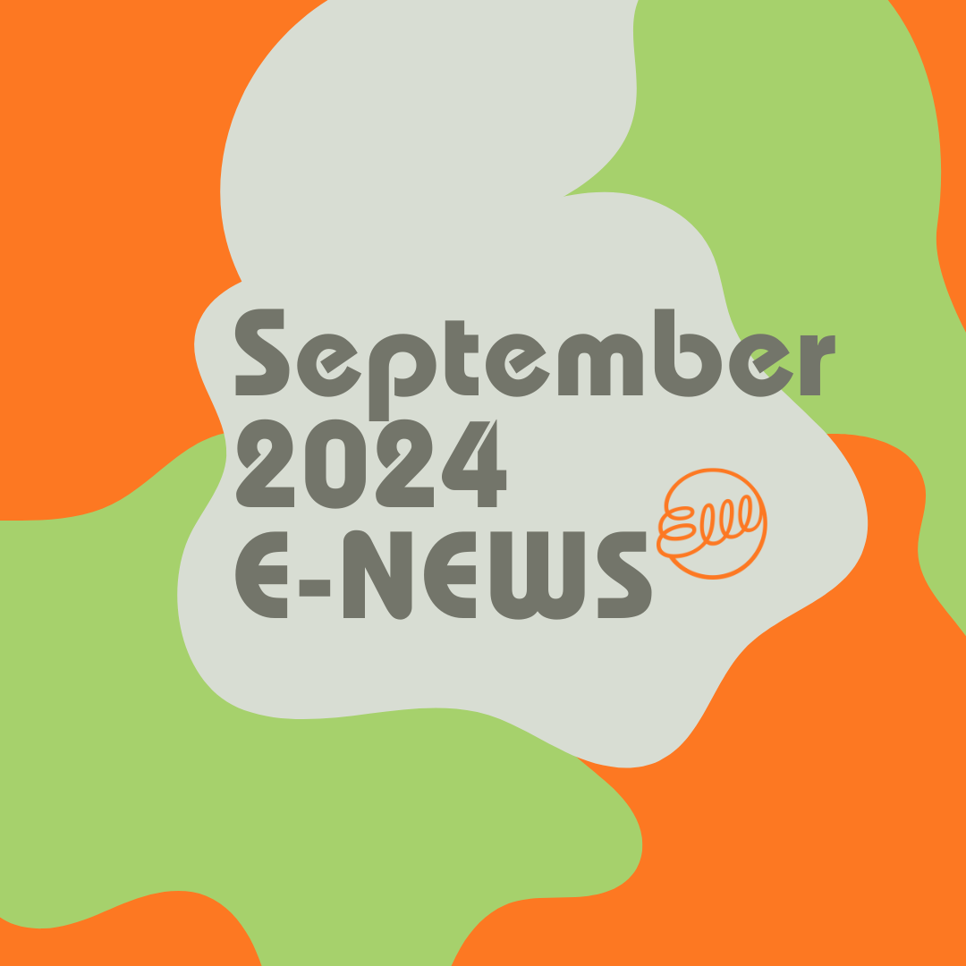 September 2024 Electric Works newsletter cover