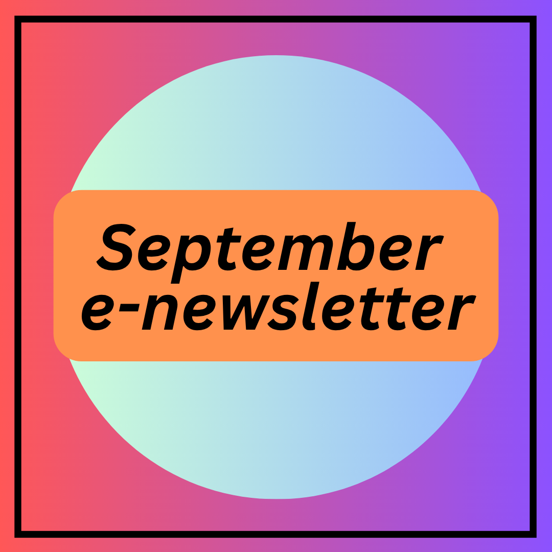September 2025 Electric Works newsletter cover