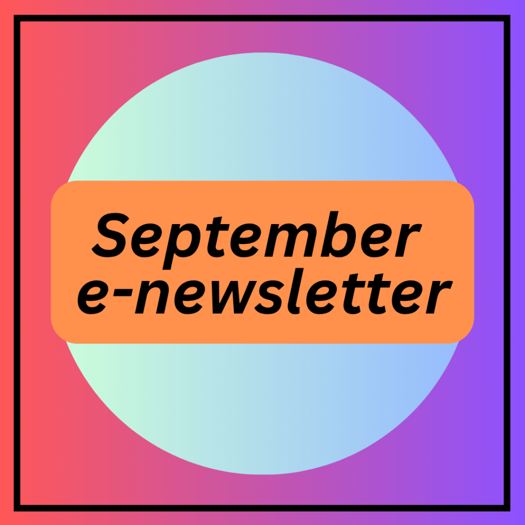 September 2025 Electric Works newsletter cover
